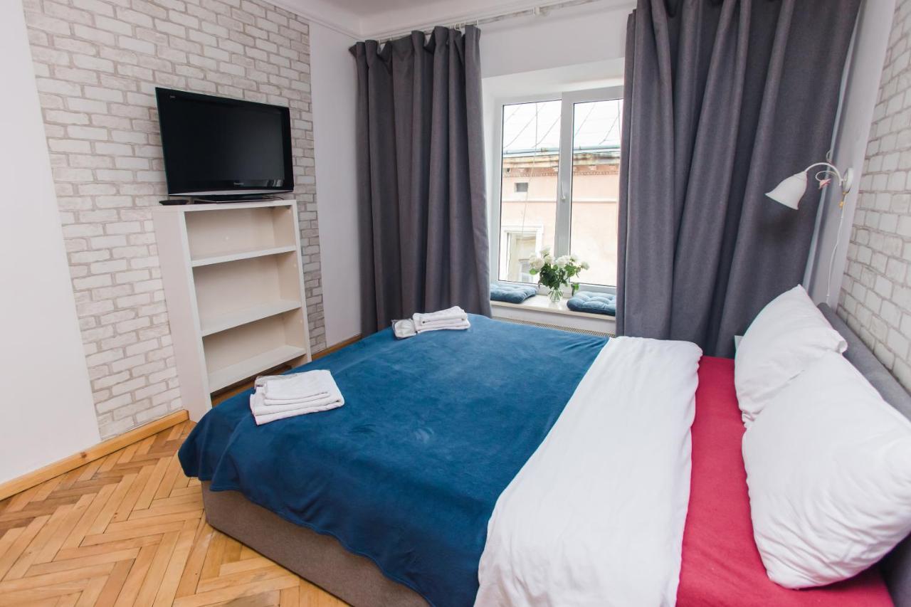 Mary Apartment Lviv Exterior photo