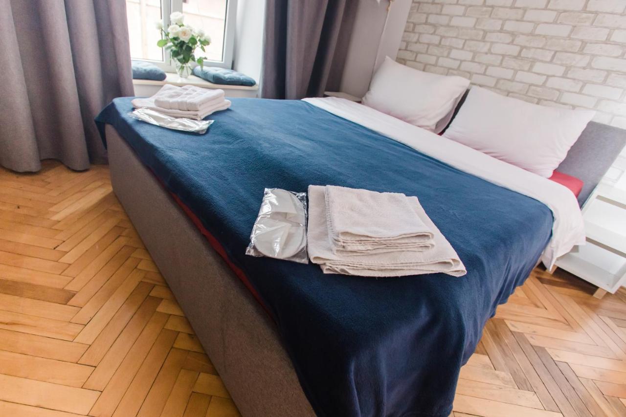 Mary Apartment Lviv Exterior photo