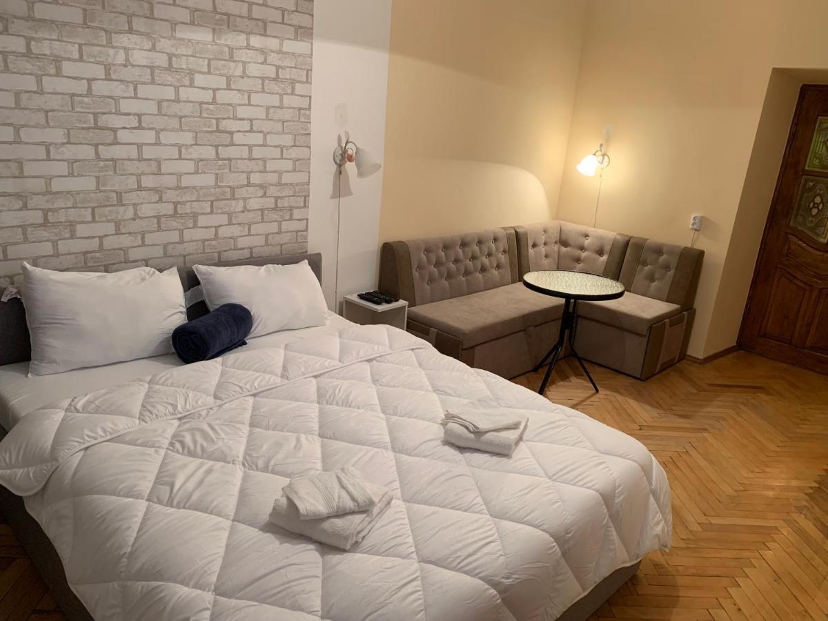 Mary Apartment Lviv Exterior photo