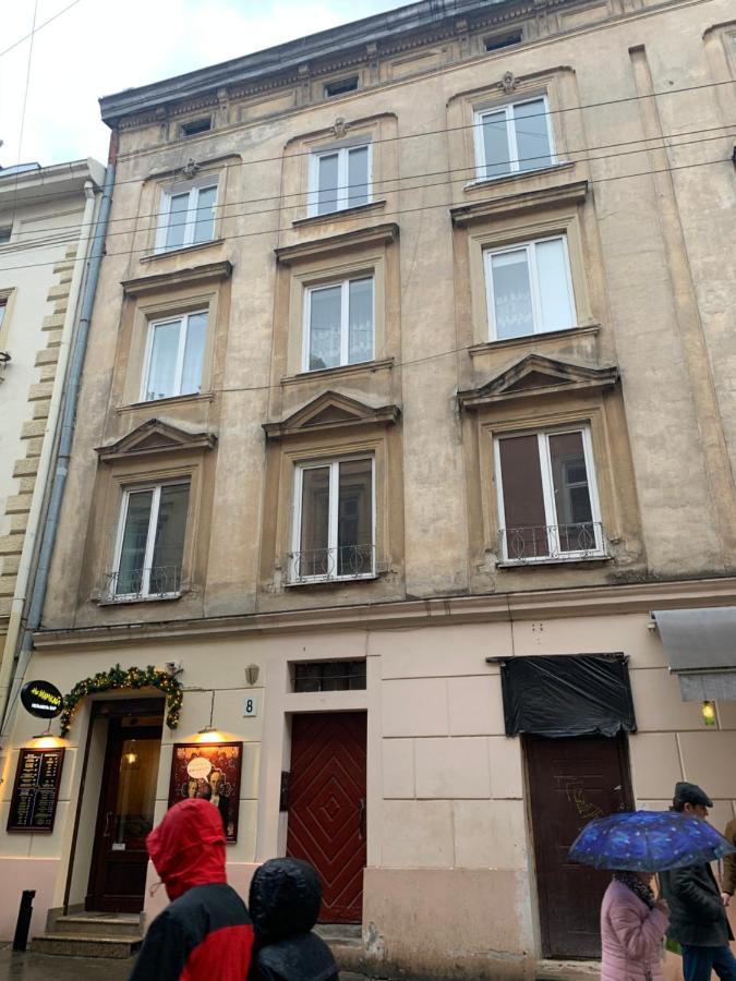 Mary Apartment Lviv Exterior photo